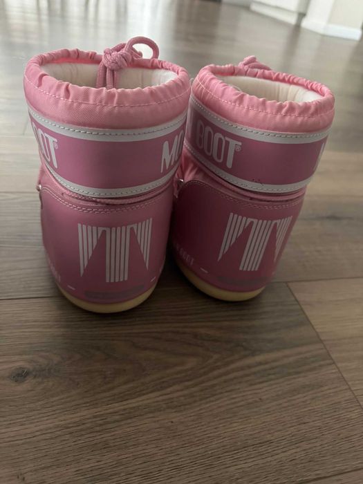 Moon boots copii fete