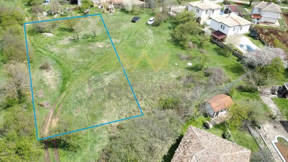 Парцел в Варна, област-с.Генерал-Кантарджиево площ 1819 цена 72760