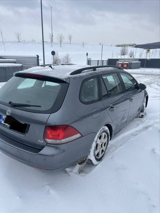 VW Golf 6 / 2010 / 1.6 TDI