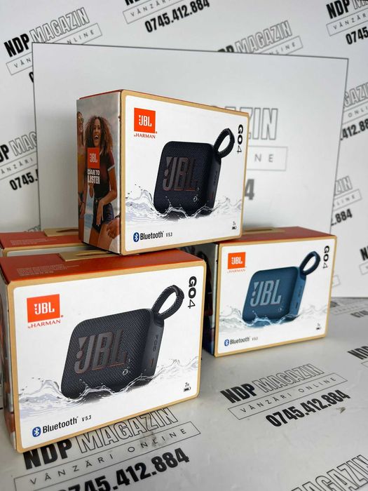 NDP Amanet NON-STOP Bld.Iuliu Maniu 69 BOXA JBL GO 4