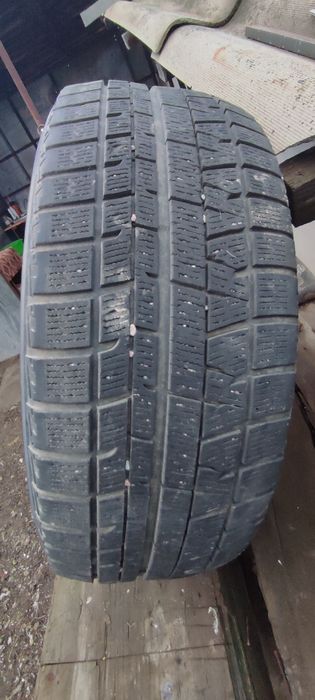 Резина с дисками в сборе Субару