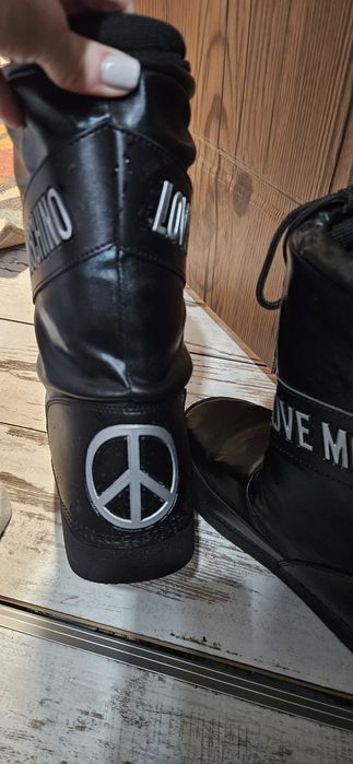 Дамски ботуши Love Moschino