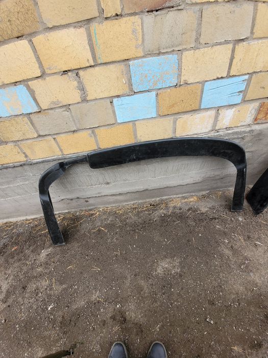 Обвес ауди 100с4 ЗЕНДЕР