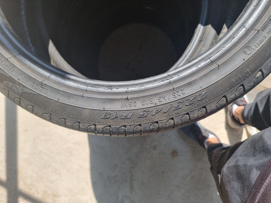 225/45/19 Pirelli Scorpion 27.19год