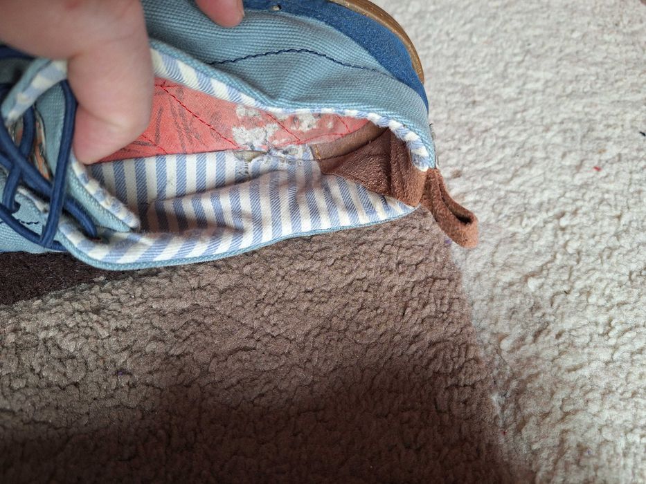 Wildling и Merrell, 41 номер. За крак 26см