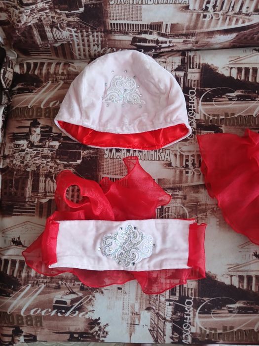 Продам национальное платье