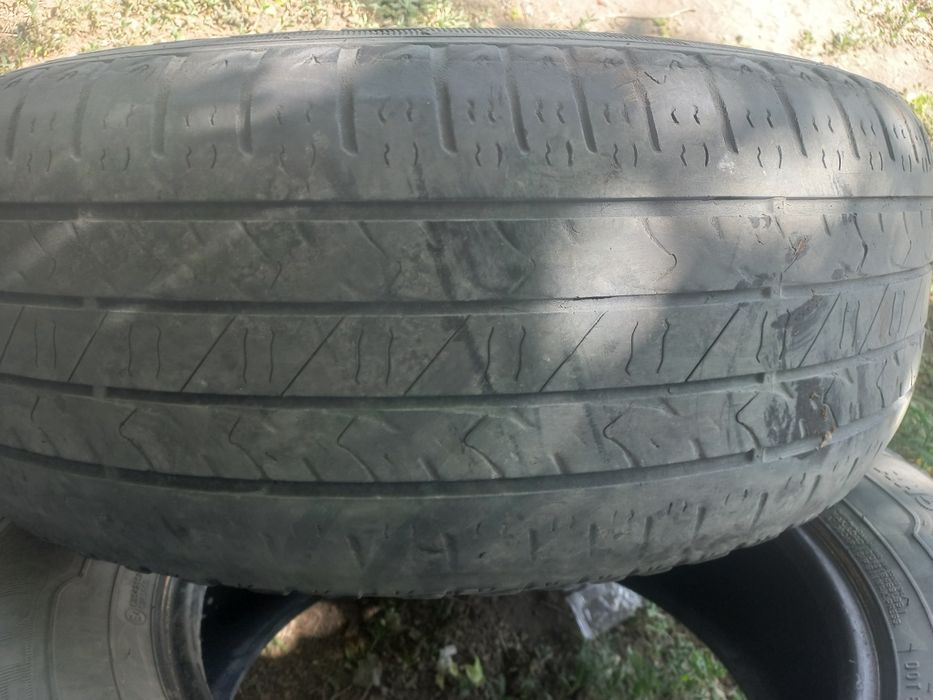 Продам резину на 17