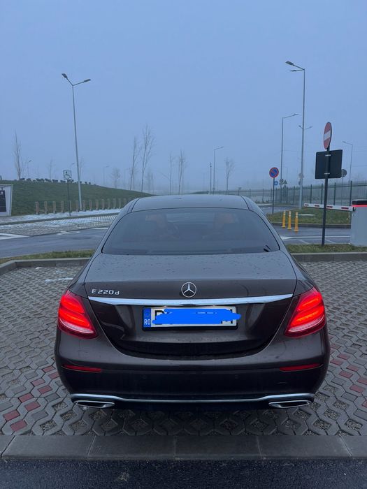 Mercedes E-Klasse