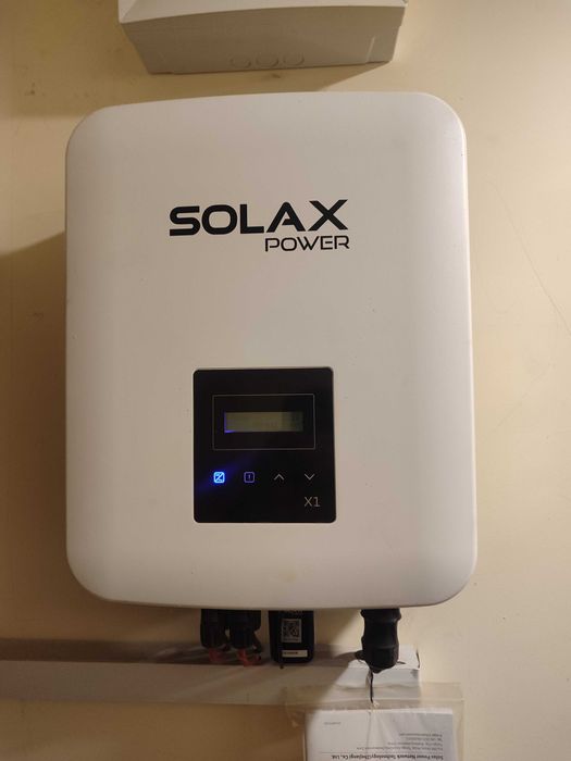 Инвертор Solax power