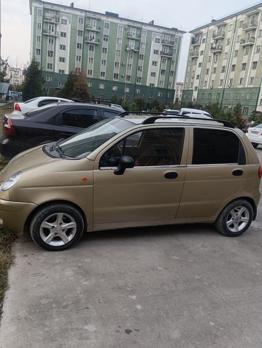 Avtomat Matiz Sotiladi