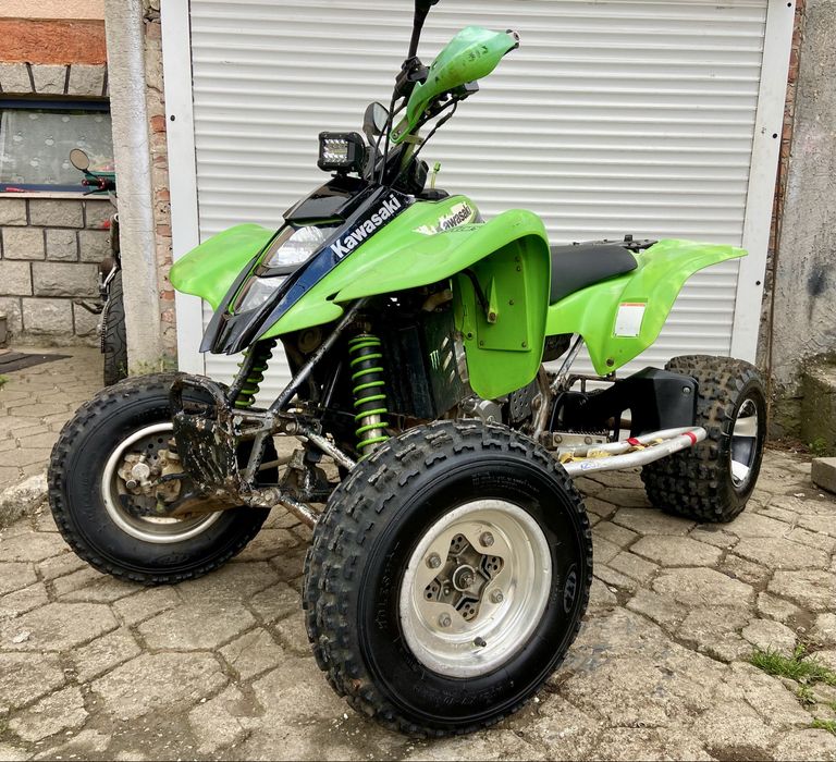 Atv Kawasaki KFX400