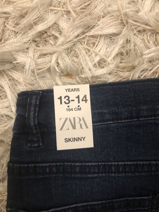 Детски дънки Zara