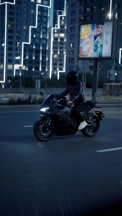 Электро Мотоцикл Panigale S