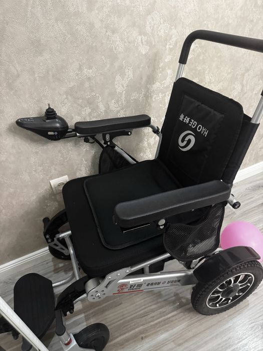 Инвалидная коляска электрическая