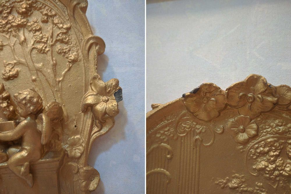 Настенное панно, барельеф.