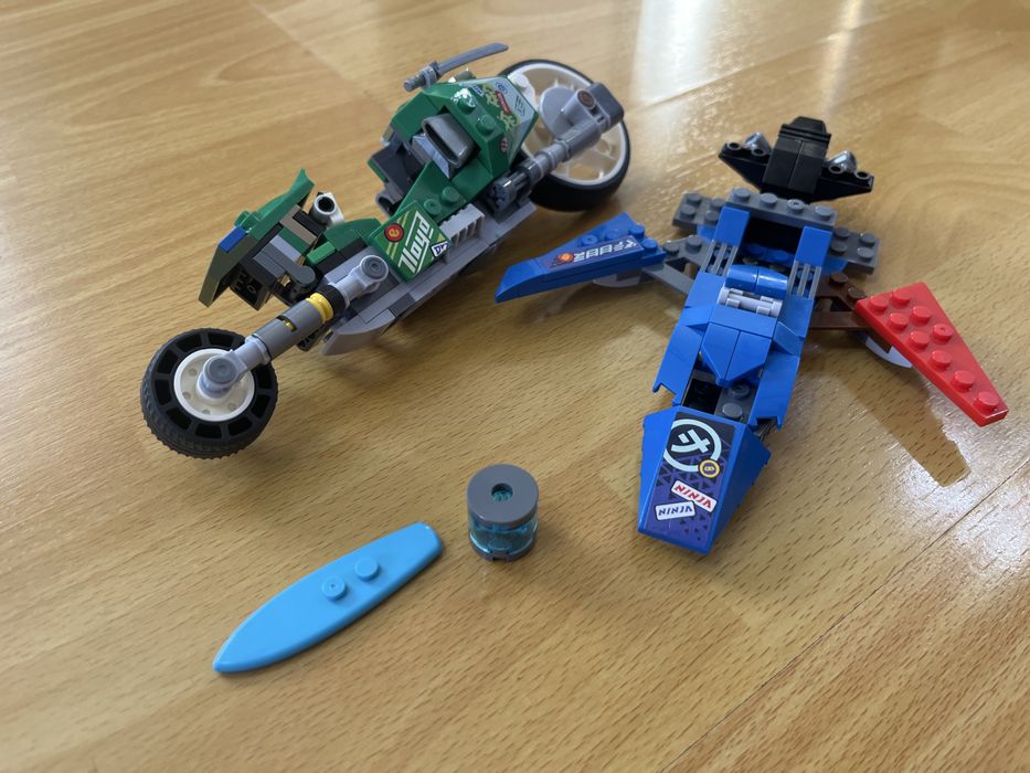 Продам LEGO Ninjago 71709