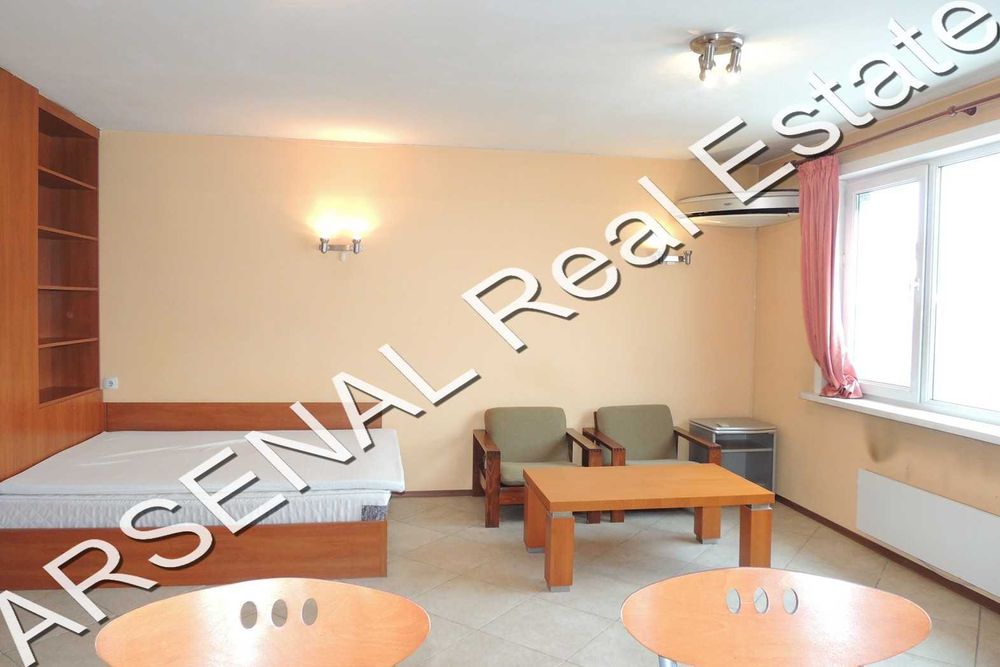 Дава се под наем Ателие в София, Лозенец - 50 кв.м за 425 € - Снимка #4