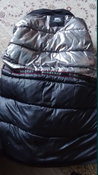 Зимняя куртка 50