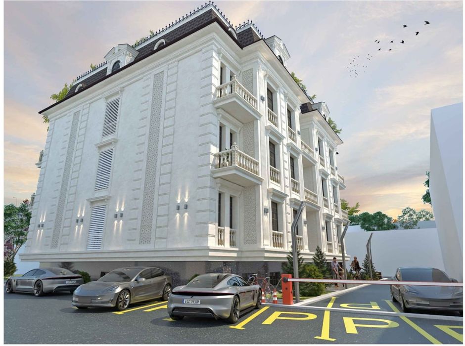 Продается квартиры в рассрочку без % в навостройке в  центре города