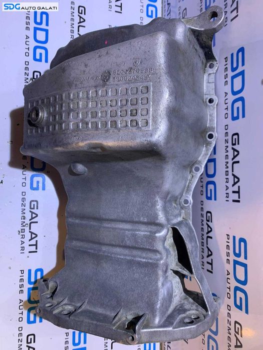 Baie Ulei Dacia Logan 1 1.4 MPI 2004 - 2012 Cod 8200535848 8200535856 8200276558 [B2084]
