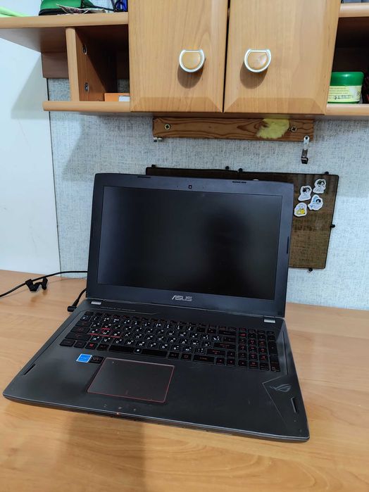 Продам Ноутбук ASUS ROG