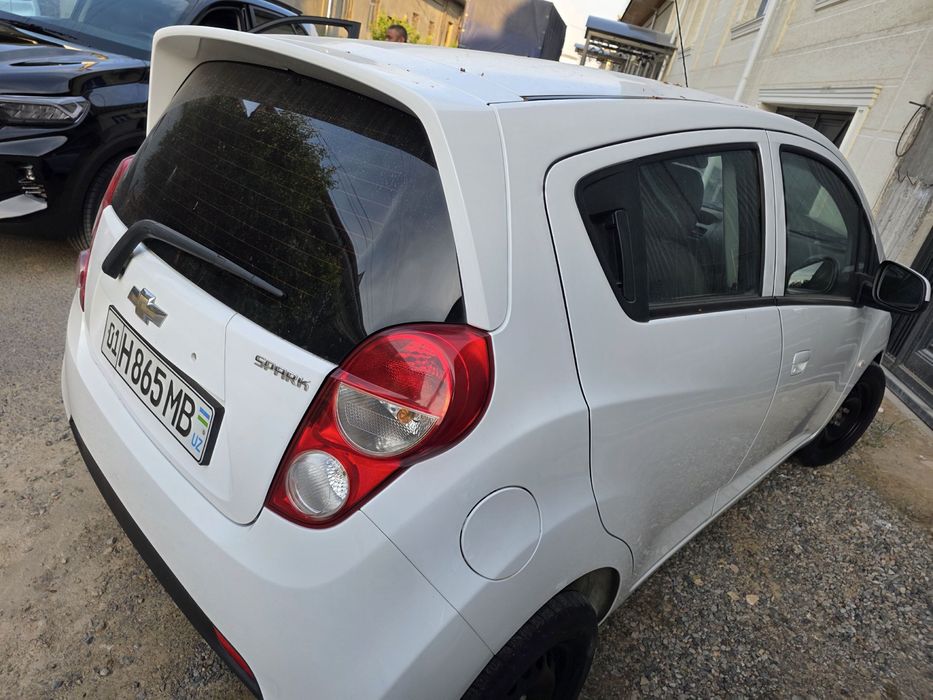 Chevrolet Spark 2020 — 4