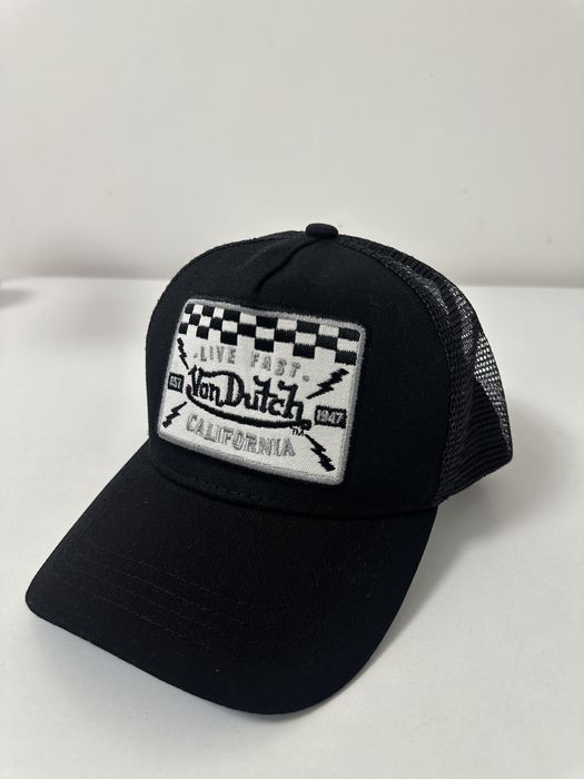 Sapca Von Dutch noua