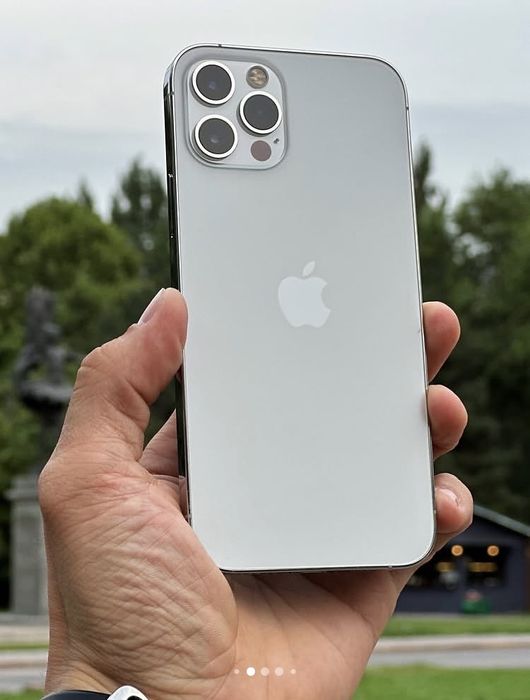 iPhone 12 PRO de 256 gb  cu 92% Bateria