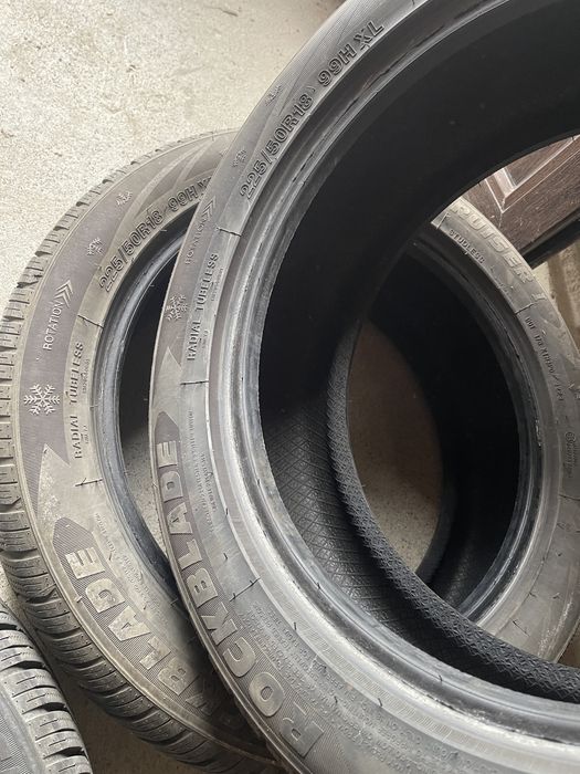 Anvelope iarna, 225/50 R18” DOT 2023
