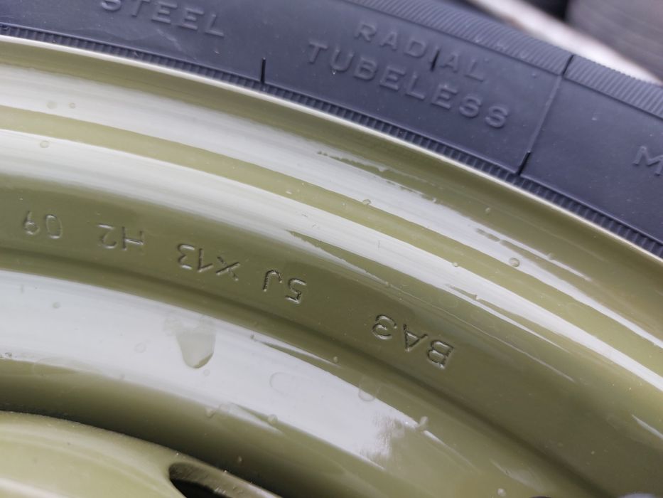 13 R diska balon Lada Vaz diska zavod