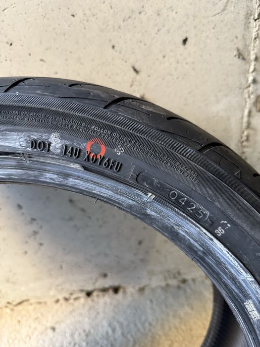 1 брой YOKOHAMA Advan Fleva V701 215/45 R18 RPB XL