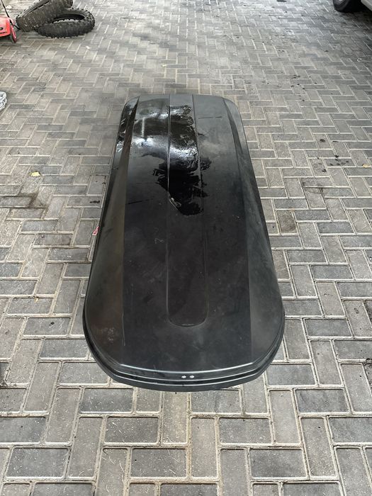 Продам авто Бокс на крышу
