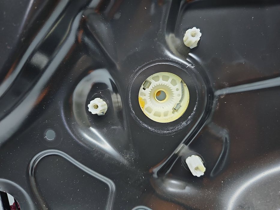 Macara electrica geam stanga spate Volkswagen Passat B7 (365) [Fabr 20