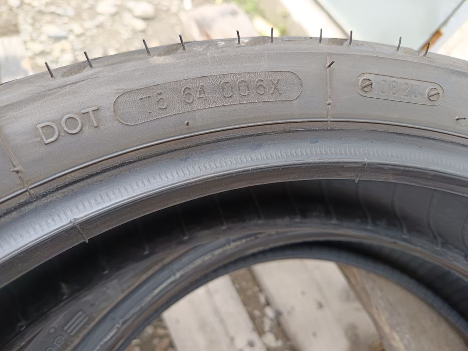 Мото гума 130 70 R 17 MICHELIN Дот 0823