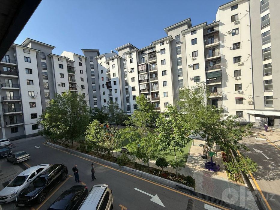 Новостройка квартира 2 комнат Тузел Аристократ
