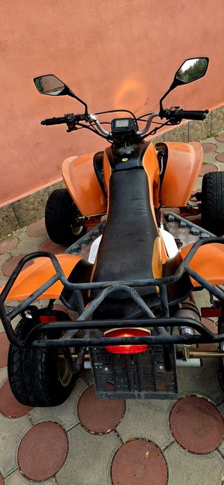 ATV 250 cc recent adus‼️