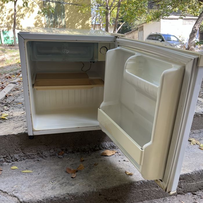 Мини холодильник бу