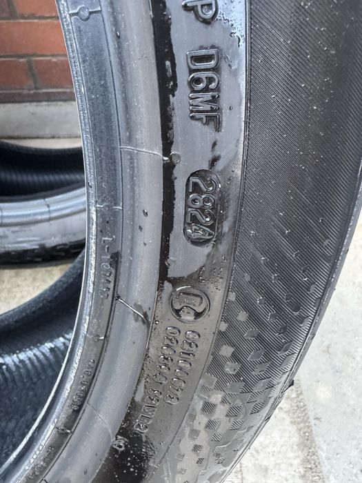 285 40 22 Continental Dot 28/24 +7mm