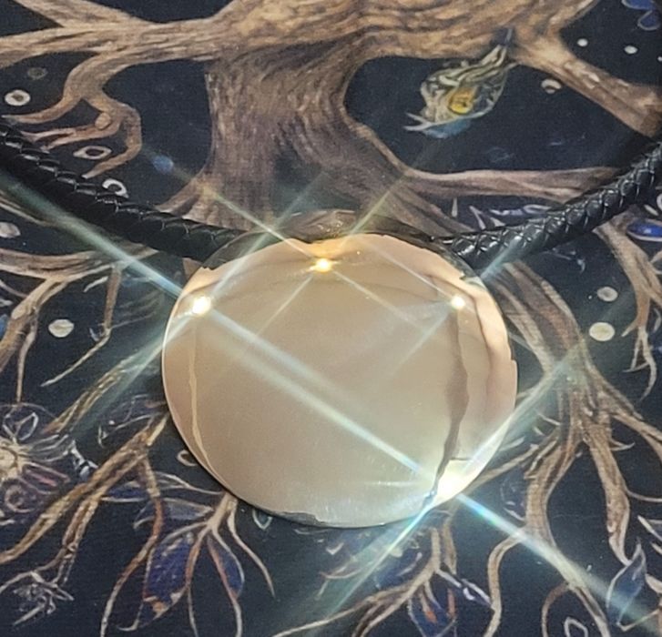 Кузунгу , шаманское зеркало