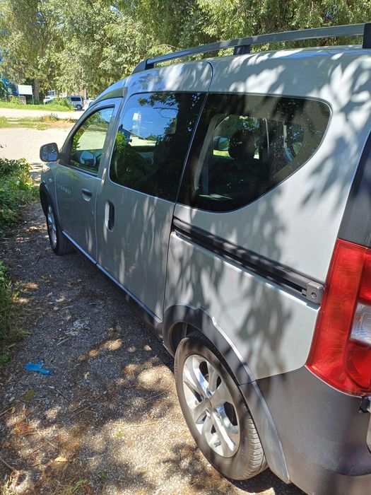 Дачия Докер STEPWAY