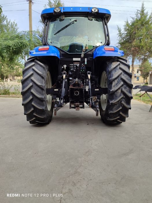 New holland t60 70