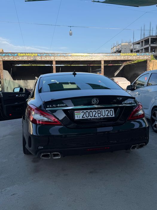 Mercedes-Benz  CLS 400