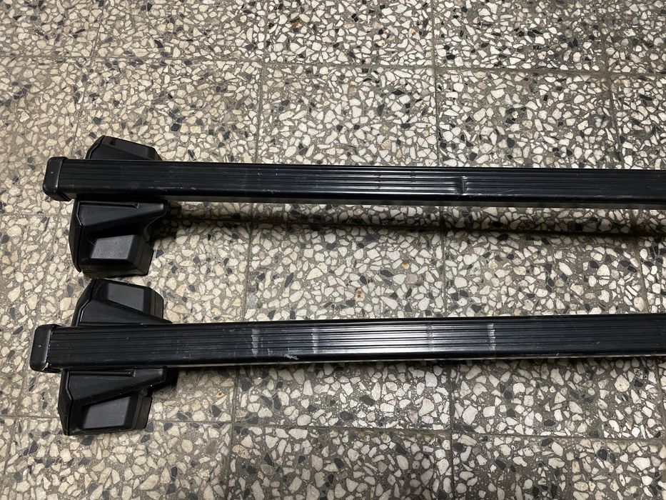 Thule square bar 118