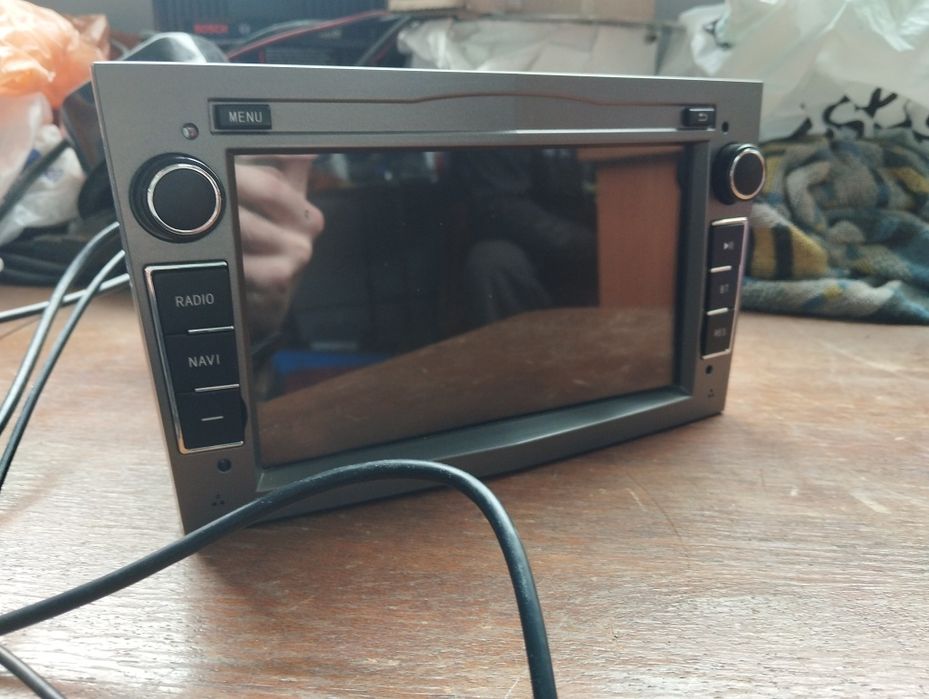 Навигация за Опел