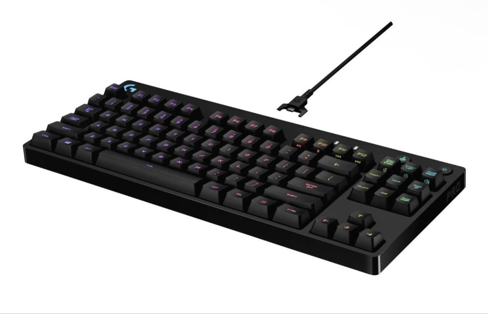 Клавиатура Logitech G Pro Mechanical Gaming