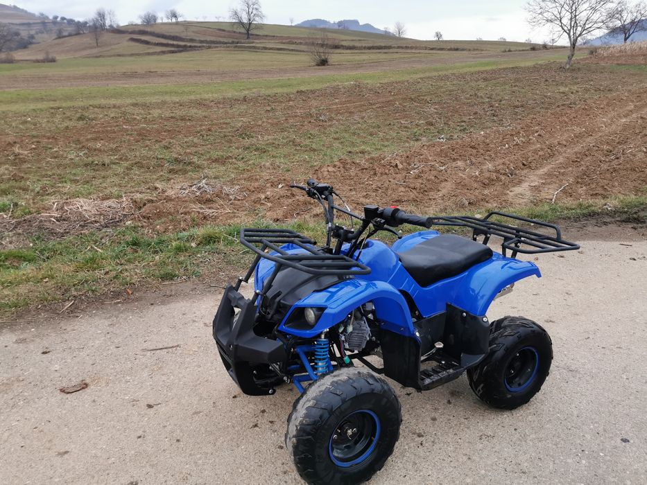 Atv 125cc 4t cu automat
