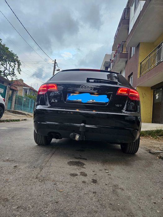 Audi A3 sportback 1.8tfsi