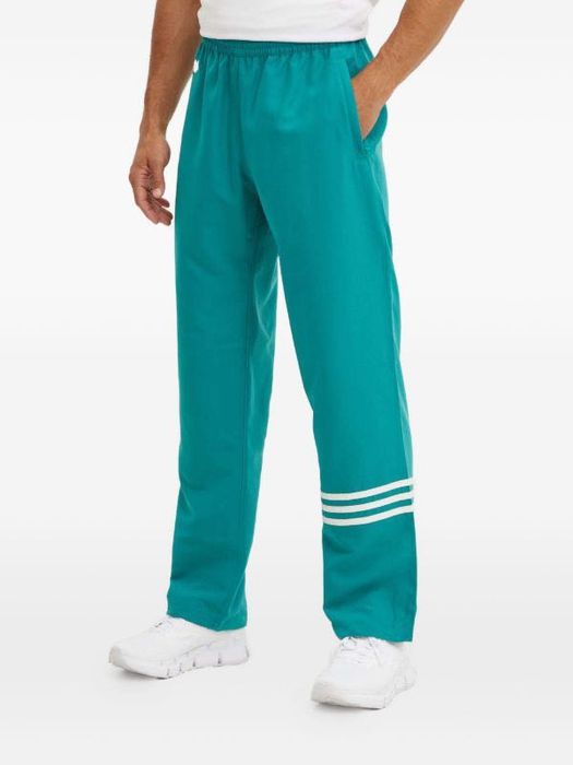 Мъжко долнище : Adidas Gazelle three stripe logo track pants