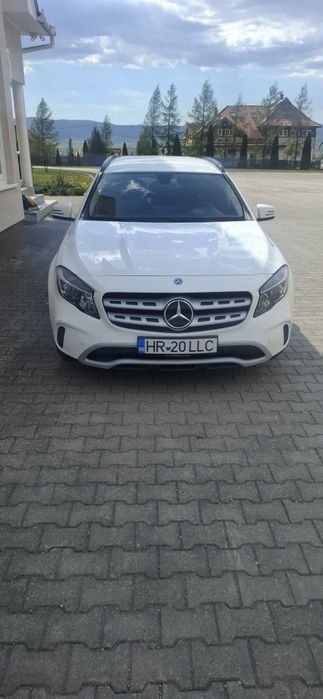 Mercedes-benz GLA 200d