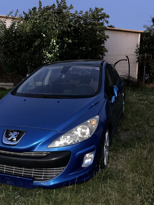 Peugeot 308 150cp